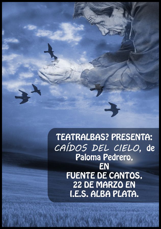 cartel teatro