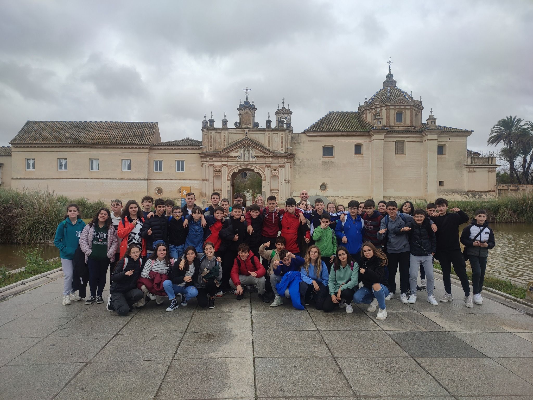 Sevilla 1º eso 2023