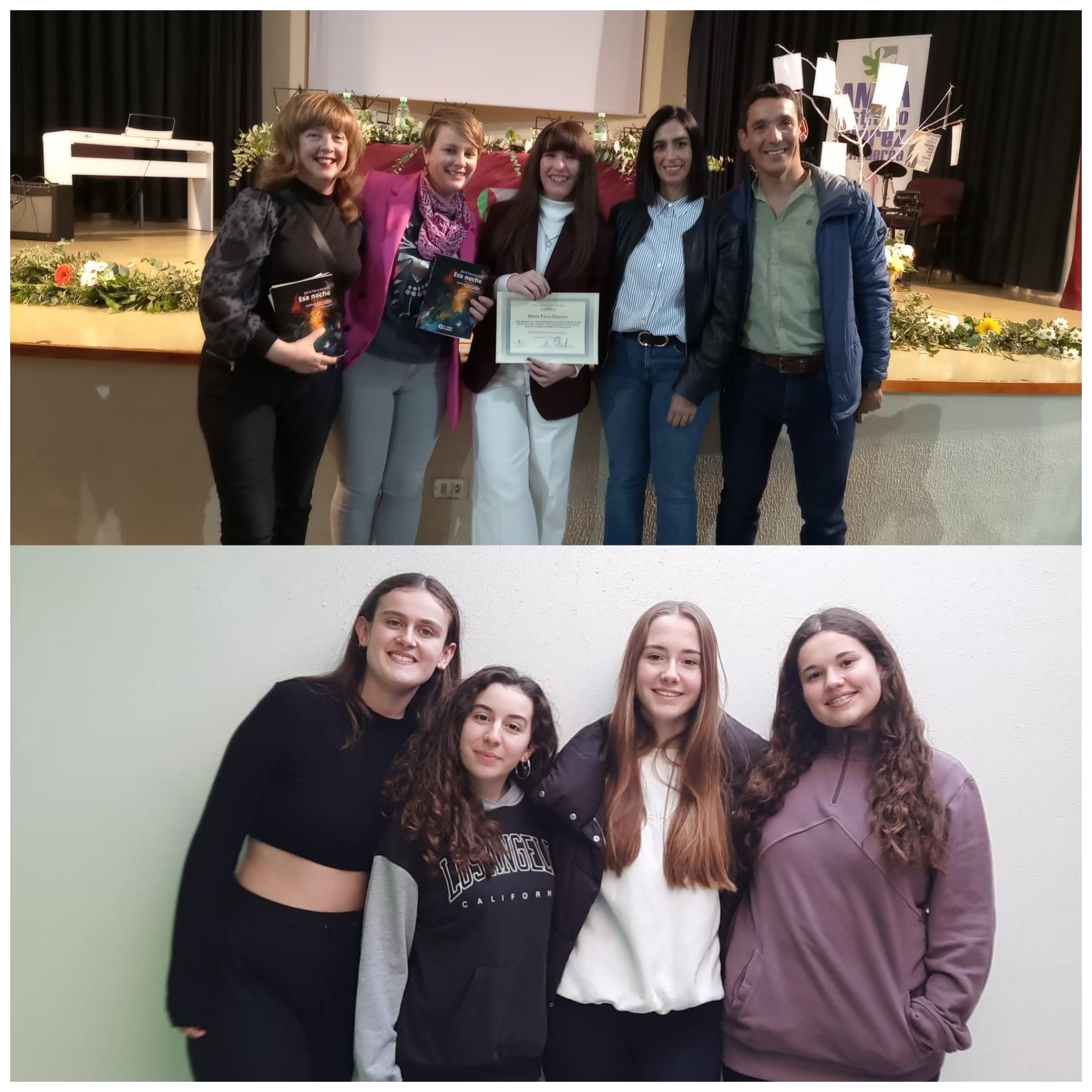 Premios 4eso