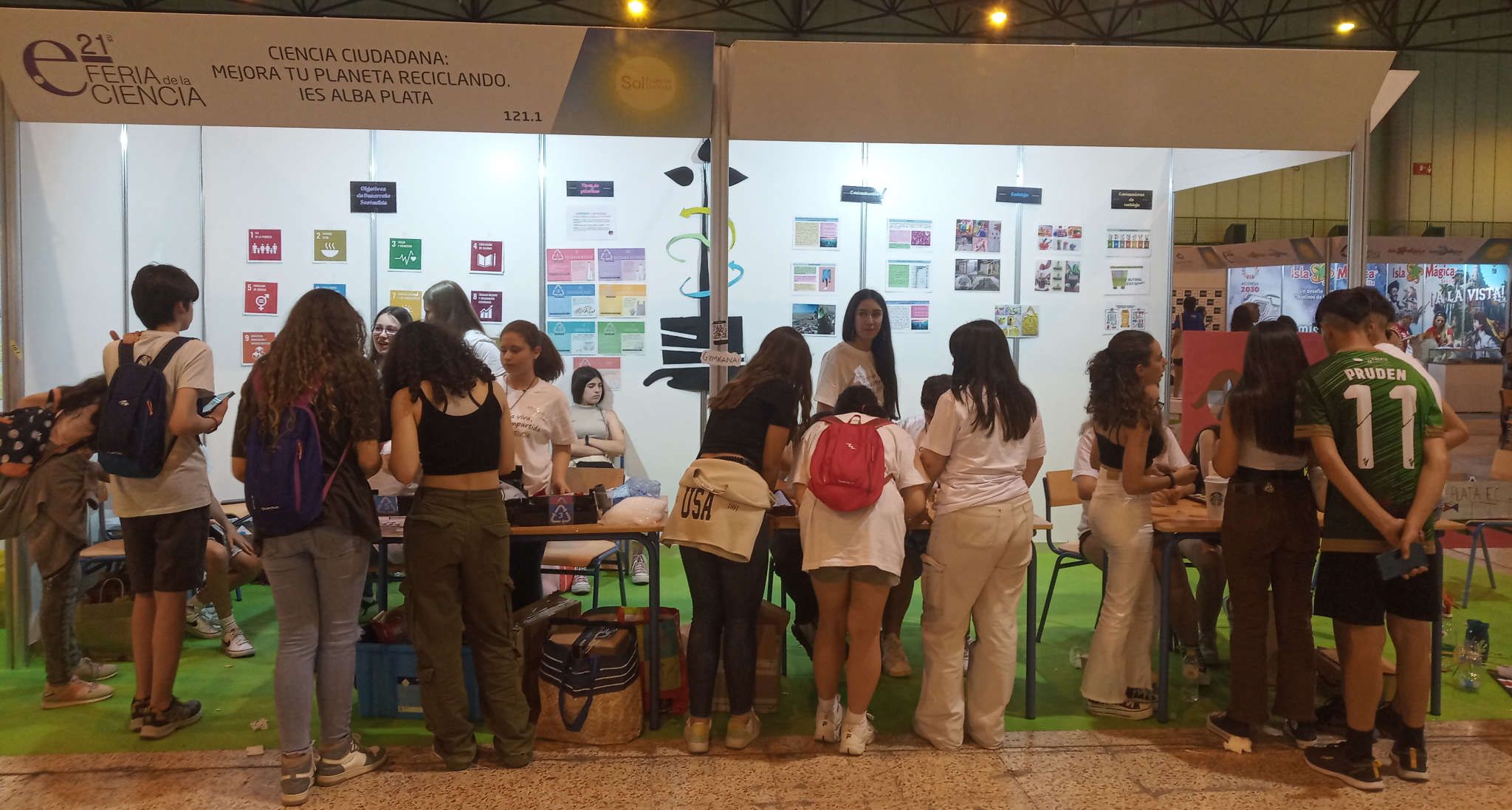 FERIA DE LA CIENCIA