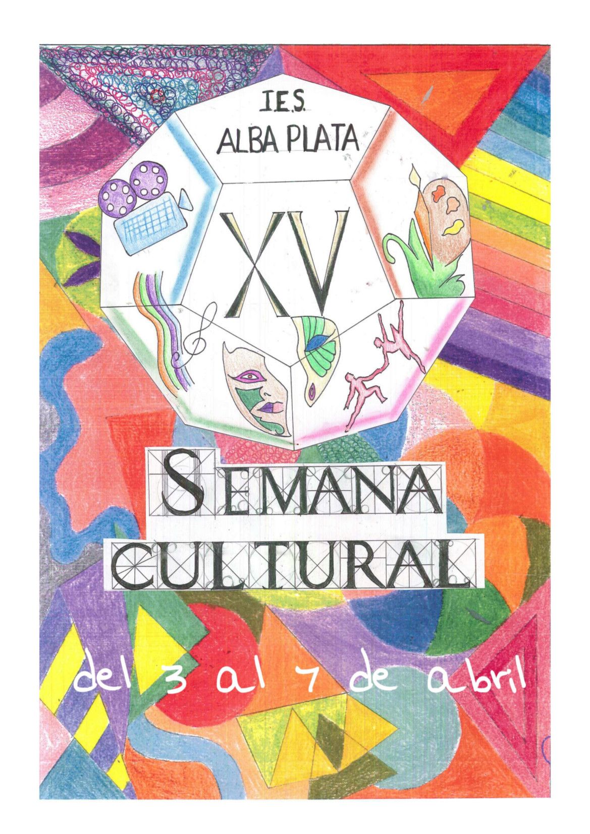 Cartel Semana Cultural17